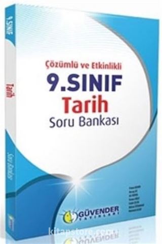 9. Sınıf Tarih Soru Bankası