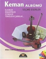 Keman Albümü Seçme Eserler