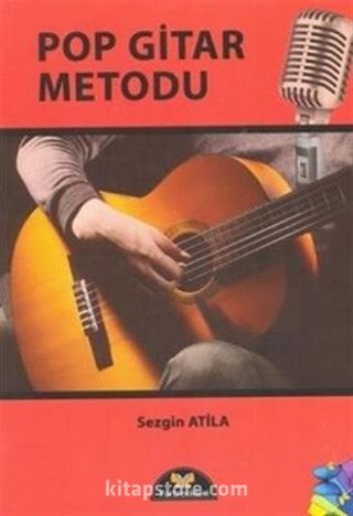 Pop Gitar Metodu