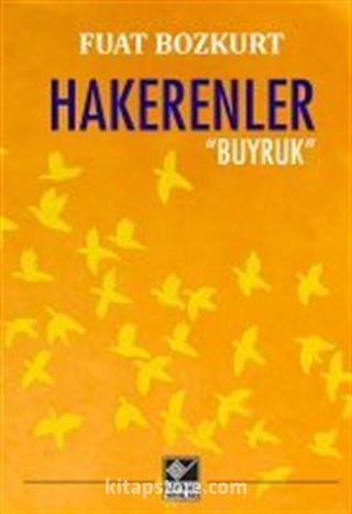 Hakedenler / Buyruk