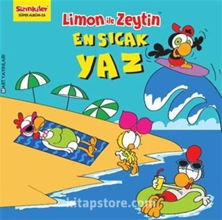 Limon ile Zeytin / En Sıcak Yaz