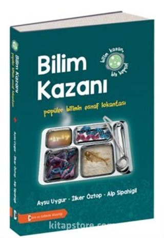 Bilim Kazanı