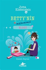 Betty'nin Mükemmel Bloğu 2 / Gizemli Hayran