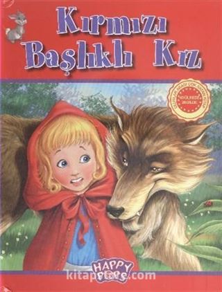 Kırmızı Başlıklı Kız