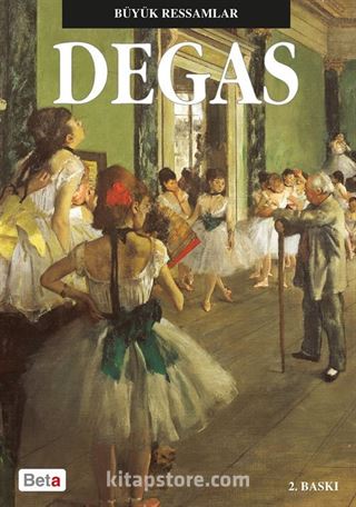 Degas / Büyük Ressamlar