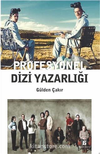 Profesyonel Dizi Yazarlığı