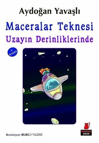 Maceralar Teknesi Uzayın Derinliklerinde