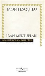 İran Mektupları (Karton Kapak)