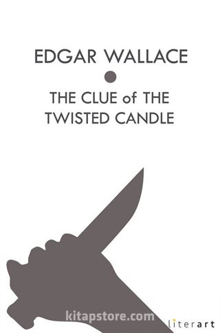 The Clue of the Twisted Candle