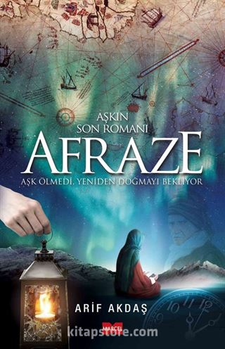 Afraze - Aşkın Son Romanı