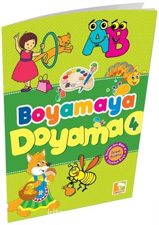 Boyamaya Doyama 4