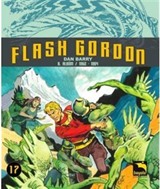 Flash Gordon Cilt:17 8. Albüm 1962-1964