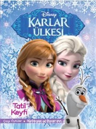 Disney Karlar Ülkesi Tatil Keyfi