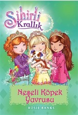 Sihirli Krallık - Neşeli Köpek Yavrusu