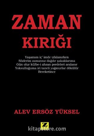 Zaman Kırığı