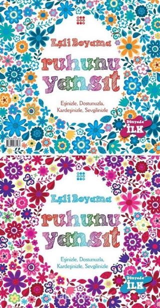 Ruhunu Yansıt (Eşli Boyama)