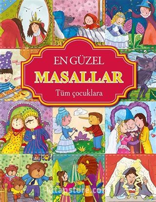 En Güzel Masallar Tüm Çocuklara