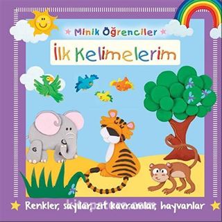 Minik Öğrenciler - İlk Kelimelerim