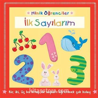 Minik Öğrenciler - İlk Sayılarım