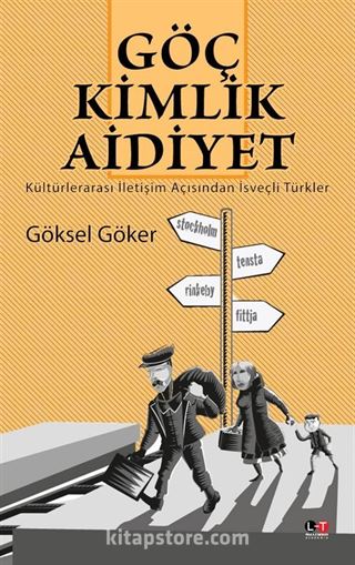 Göç Kimlik Aidiyet