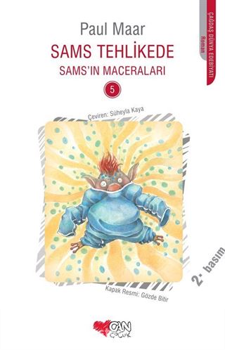 Sams Tehlikede / Sams'ın Maceraları -5