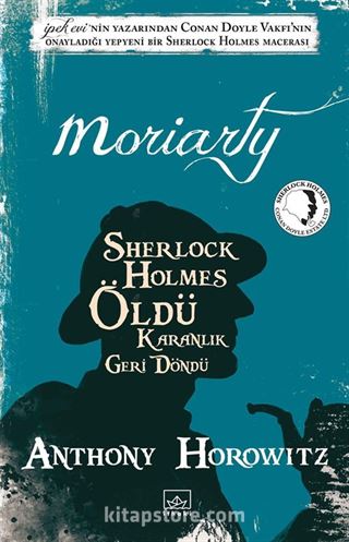 Moriarty