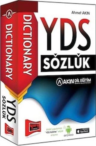 2015 YDS Sözlük