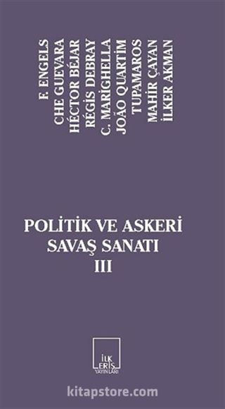 Politik ve Askeri Savaş Sanatı 3