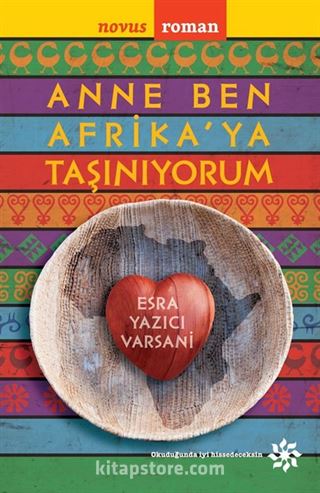 Anne Ben Afrika'ya Taşınıyorum