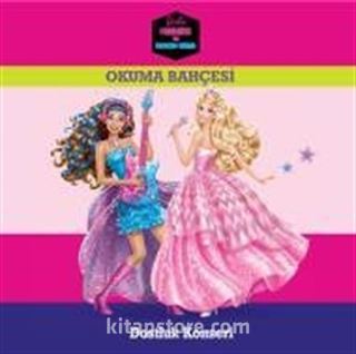 Barbie PRenses ve Rock Star - Dostluk Konseri