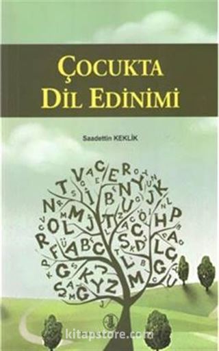 Çocukta Dil Edinimi