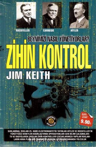 Zihin Kontrol