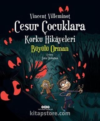 Cesur Çocuklara Korku Hikayeleri