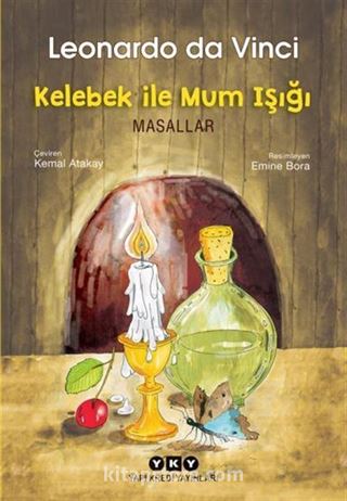 Kelebek ile Mum Işığı