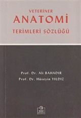 Veteriner Anatomi Terimleri Sözlüğü