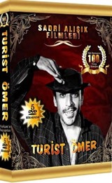 Sadri Alışık Filmleri Seti (5 DVD)