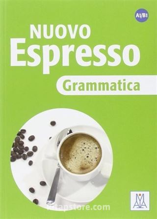 Nuovo Espresso Grammatica Formun Üstü (A1-B1) İtalyanca Dilbilgisi