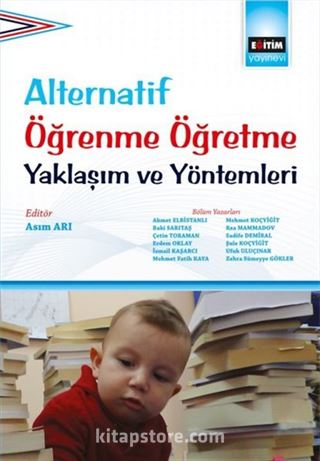 Alternatif Öğrenme Öğretme Yaklaşım ve Yöntemleri