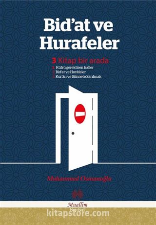 Bid'at ve Hurafeler (3 Kitap Birarada)