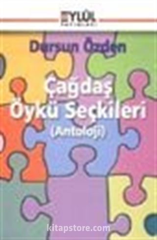 Çağdaş Öykü Seçkileri (Antoloji)