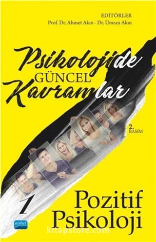 Psikolojide Güncel Kavramlar 1