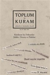 Toplum ve Kuram Dergisi Sayı:10 Yaz 2015