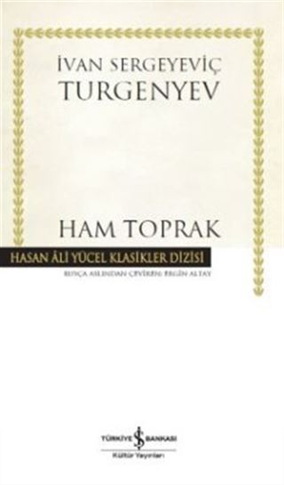 Ham Toprak (Karton Kapak)