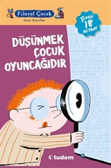 Filozof Çocuk Serisi (18 Kitap)