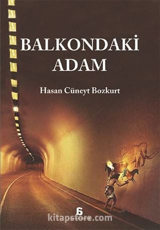 Balkondaki Adam