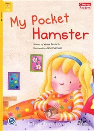 My Pocket Hamster +Downloadable Audio (Compass Readers 3) A1