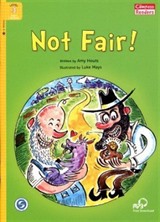 Not Fair! +Downloadable Audio (Compass Readers 3) A1