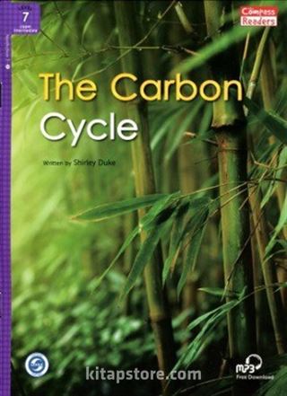 The Carbon Cycle +Downloadable Audio (Compass Readers 7) B2