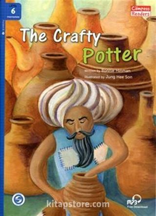 The Crafty Potter +Downloadable Audio (Compass Readers 6) B1