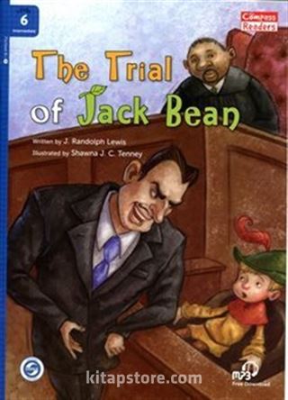 The Trial of Jack Bean +Downloadable Audio (Compass Readers 6) B1